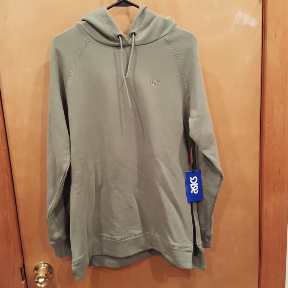 Brand New Asics hoody